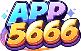 app 5666 বাংলাদেশের লোগো